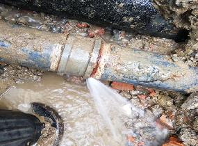 海宁供水管道漏水检测